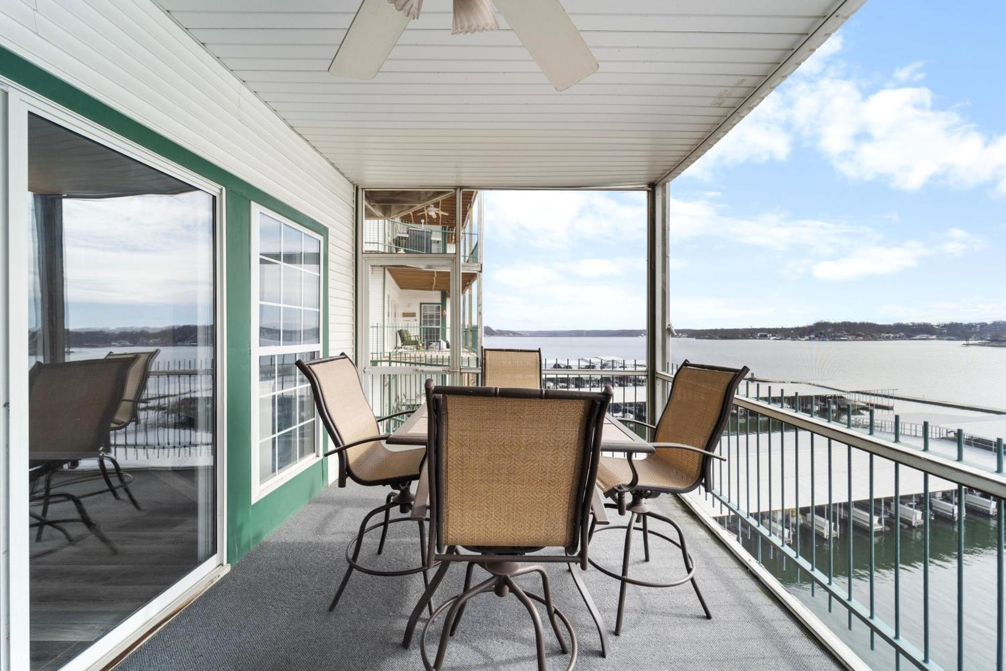 Harbour Towne 202 Villa Lake Ozark Exterior photo