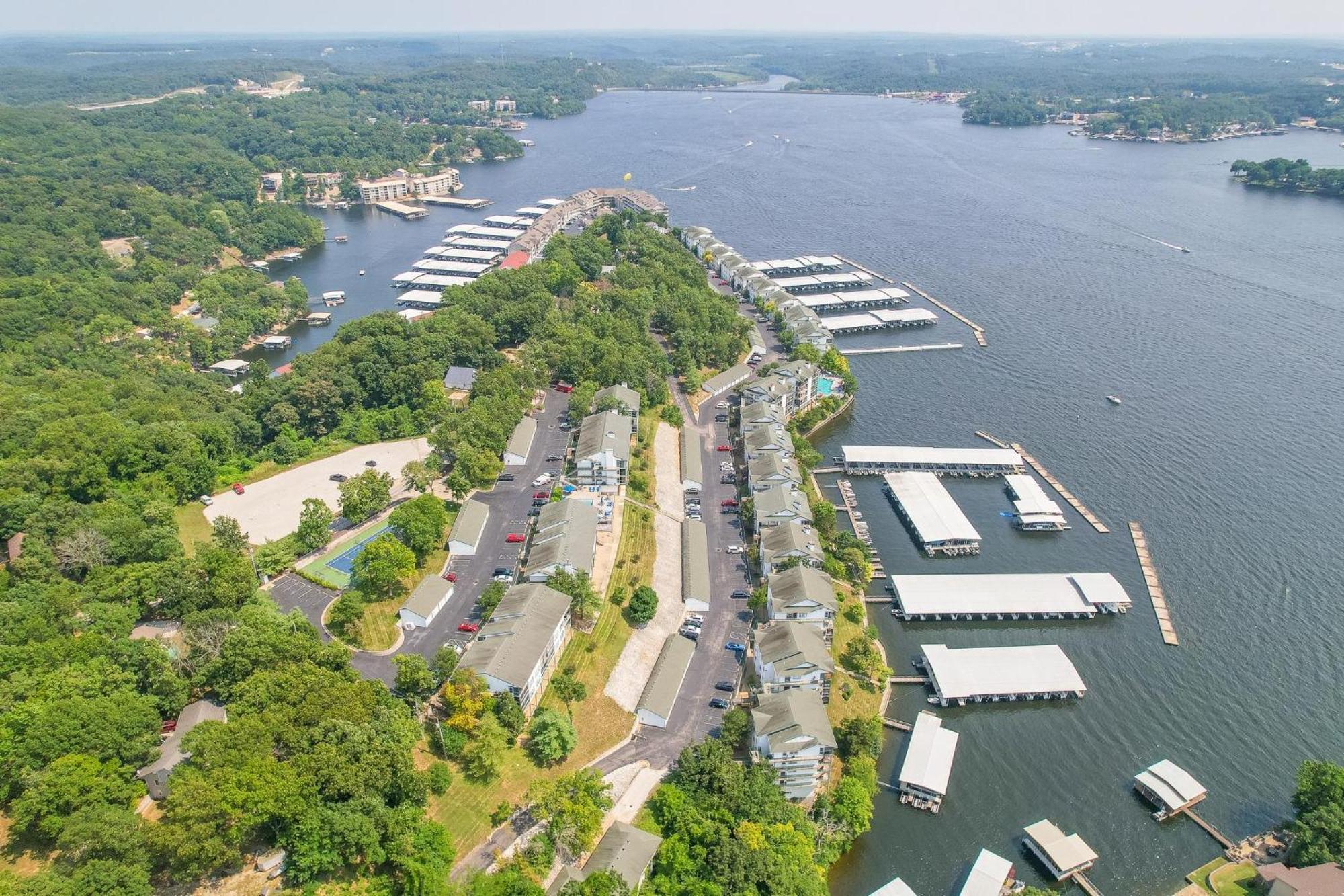 Harbour Towne 202 Villa Lake Ozark Exterior photo