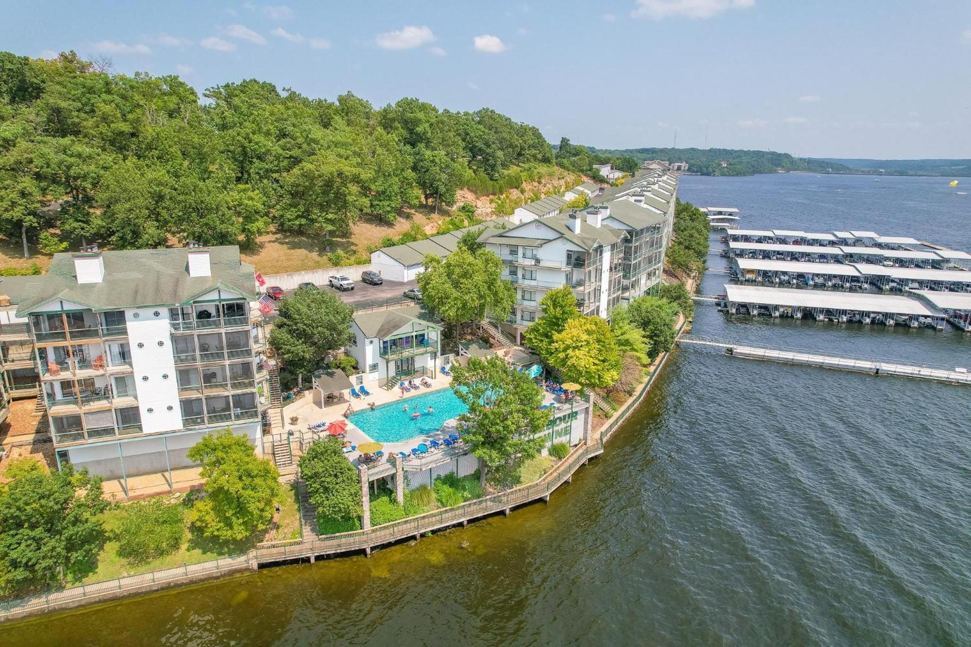 Harbour Towne 202 Villa Lake Ozark Exterior photo
