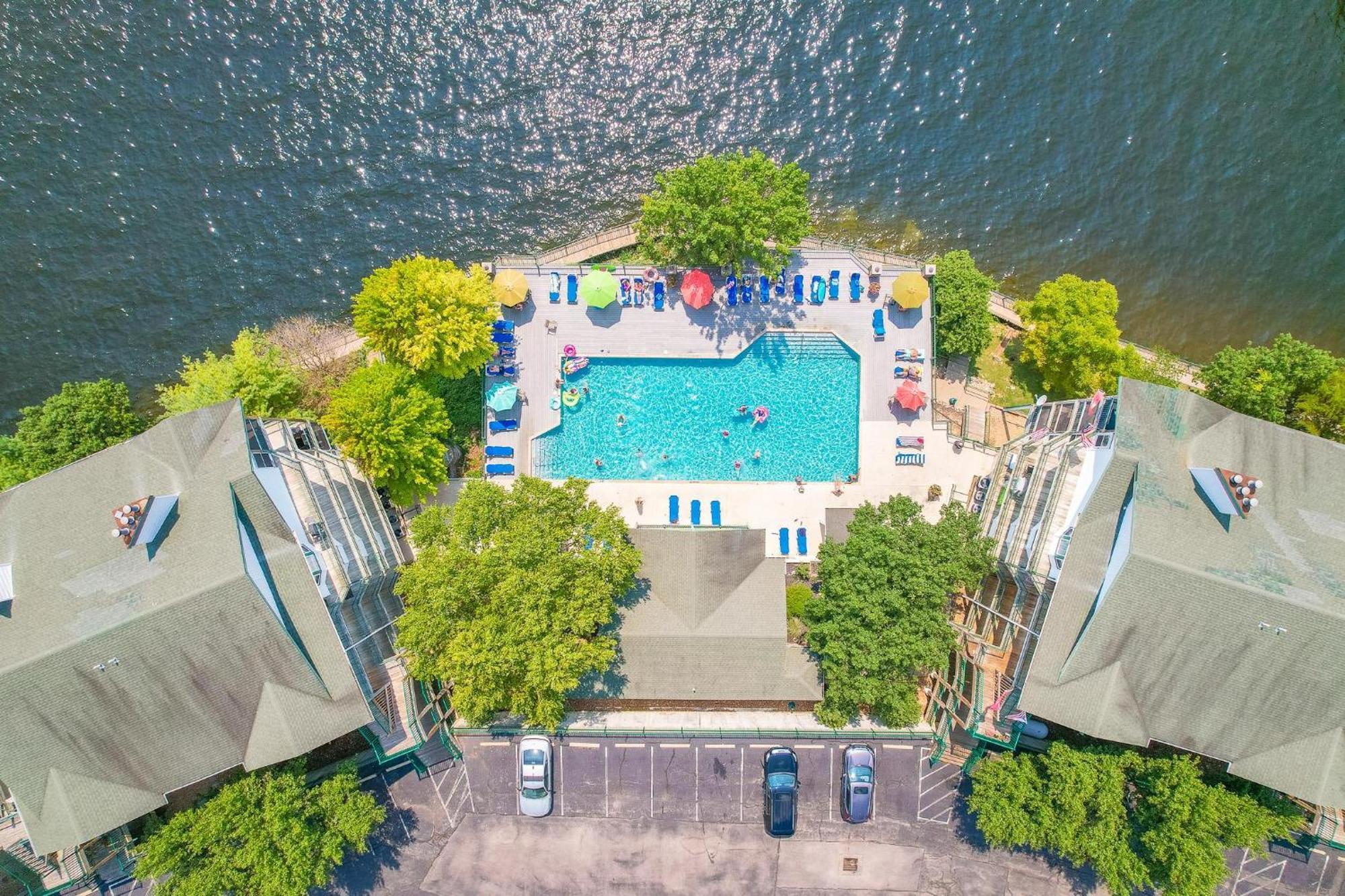 Harbour Towne 202 Villa Lake Ozark Exterior photo
