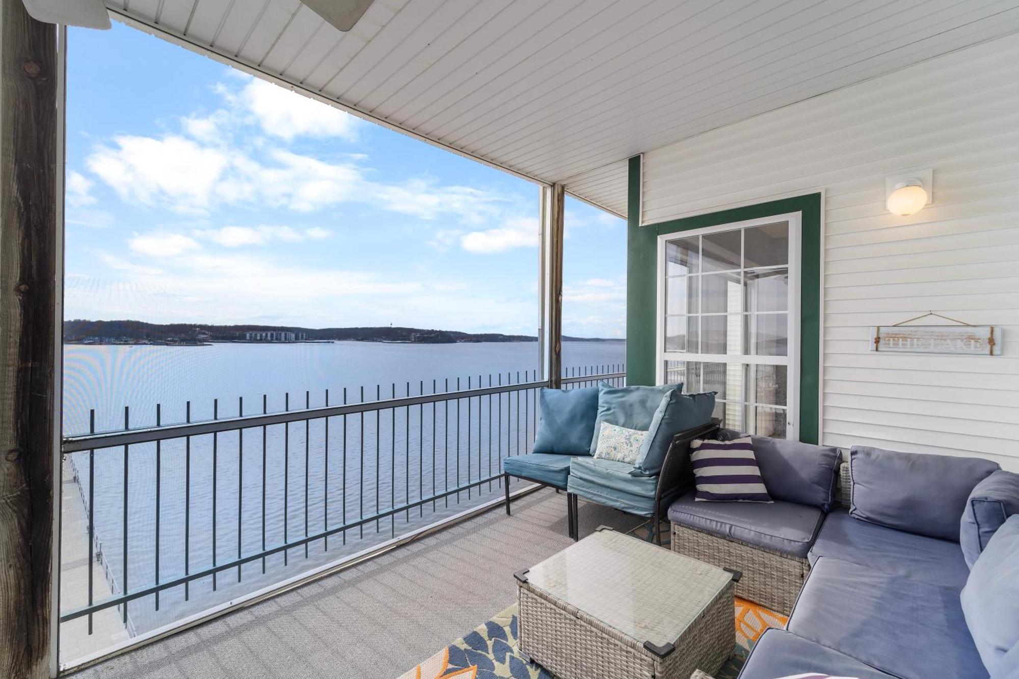 Harbour Towne 202 Villa Lake Ozark Exterior photo
